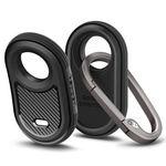 Spigen Rugged Armor Galaxy Smarttag 2 MATTE Negru