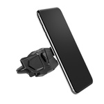 Suport Pentru grilă SPIGEN Click.r Vent Car Mount negru