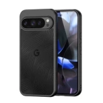 Carcasă Dux Ducis Aimo pentru Google Pixel 10/10 Pro - Neagră