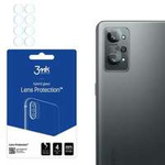 3mk Lentilele protejează Realme GT 2 5G Camera de protecție a lentilelor 4pcs