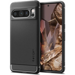Husa Spigen Rugged Armor Google Pixel 8 Pro MATTE Negru Case