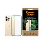 PanzerGlass ClearCase iPhone  13 Pro Max 6.7" Antibacterian Military grade Lime 0344