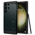 Husa Spigen Tough Armor Galaxy S23 Ultra Abyss Green Case
