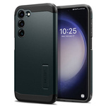 Husa Spigen Tough Armor Galaxy S23+ Plus Verde abis Case
