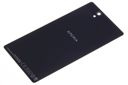 Original SONY Xperia Z Ușa bateriei SONY Xperia Z negru Grad A