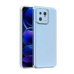 Husa husa Ultra Clear 0,5 mm pentru Xiaomi 13 caz subțire transparent Case