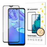 folie sticla ecran Case Wozinsky super-puternic Full Glue pentru toate cu cadru Friendly TCL 305 negru