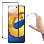 Wozinsky Full Cover Flexi Nano Glass Folia Szkło hartowane Cu Cadru Xiaomi Redmi Note 11 Transparent