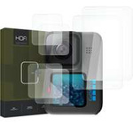 Folie sticla Hofi Glass Pro+ 2 seturi Gopro Hero 9 / 10 / 11 Transparent
