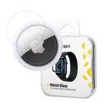 szkło Wozinsky Watch Glass hibrid pentru AirTag negru