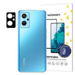 Wozinsky Full Camera Glass folie sticla 9H pentru întreaga cameră Realme 9i