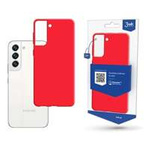 Husa 3mk Samsung Galaxy S22 Matt Red Case