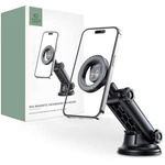 Mag MagSafe TECH-PROTECT N53 NETIC NETIC DASHBOARD CAR MOUNT NEGRU