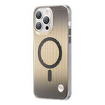 Husa Mag Husa iPhone MagSafe Kingxbar Pqy Go Out Series netical 14 Plus Negru Case
