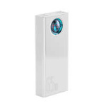 Baseus Amblight power bank 65W 30000mAh Overseas Edition alb (PPLG000102)