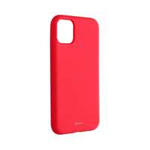 Husa Case iPhone Roar Colorful Jelly - până la 11 roz
