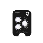 Sticla de protectie Joyroom JR-MFY0262 pentru lentile iPhone 16 Pro/16 Pro Max - titan