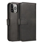 Magnet Case cu Flip pentru Samsung Galaxy A56 - Neagra