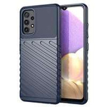 Thunder Case husa flexibilă blindată husa husa Samsung Galaxy A72 4G albastru