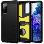 Husa SPIGEN  Galaxy S20 FE Tough Armor Negru Case