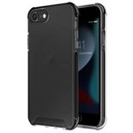 UNIQ husa Combat iPhone SE 2022 / SE 2020 /7/8 negru/carbon negru