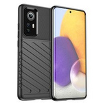 Husa Thunder Case flexibil blindat flexibil husa acoperire Xiaomi 12/12X negru