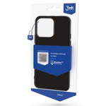 Husa 3mk Matt Case Sam A14 5G 5G A146 negru/negru Case