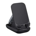Stand reglabil telefon Baseus Seria Seashell - negru