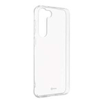 Husă Jelly Roar - pentru Samsung Galaxy S23 Plus transparent