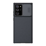 Husa Nillkin CamShield pentru Samsung Galaxy Note 20 Ultra (negru)