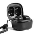casti Joyroom TWS wireless in-ear IP54 negru (MG-C05)