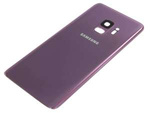 Capacul bateriei Original SAMSUNG Galaxy S9 G960 Purple Grad B