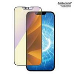 iPhone PanzerGlass Ultra-Wide Fit 14 / 13 Pro / 13 6.1" Protecție ecran antibacteriană ușor de aliniat inclusă Anti-lumină albastră 2791