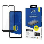 3MK FlexibleGlass Max Oppo A15 negru/negru
