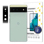 szkło Wozinsky Full Camera Glass sticlă temperată pentru Google Pixel 6 pentru camera foto 9H