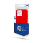 Husa 3mk Matt Case Sam S23 Plus căpșuni/căpșuni