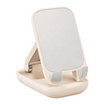 Stand reglabil telefon Baseus Seria Seashell - roz
