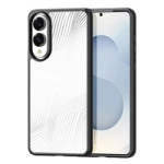 Husa Dux Ducis Aimo pentru Samsung Galaxy S25 Edge - Neagra