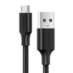 Cablu UGREEN UGREEN USB-A Micro USB QuickCharge 3.0 2.4A 0.5m negru