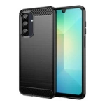 Husa Carbon Samsung Galaxy A26 Neagra