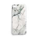 Husa Husa Marble TPU gel marmura pentru Samsung Galaxy A73 alb