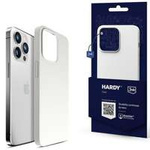 3mk Case iPhone Hardy 13 Pro Max 6.7" argintiu-alb/argintiu-alb MagSafe