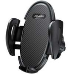 suport AWEI car X38 pentru grilă negru/negru