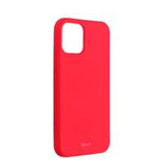 Husa Case iPhone Roar Colorful Jelly - pentru 12 / 12 Pro Roz