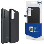 Husa 3mk Case Silicon Sam Sam S22 5G S901 negru/negru Case
