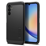 Husa Spigen Tough Armor GALAXY A34 5G NEGRU