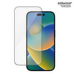 iPhone PanzerGlass Ultra-Wide Fit 14 Pro 6.1" Protecție ecran antibacteriană Easy Aligner inclus 2784
