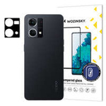 Wozinsky Full Camera Glass folie sticla 9H pentru întreaga cameră a lui Oppo Reno7 5G