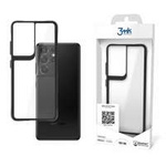 Husa 3mk Samsung Galaxy S21 Ultra 5G SatinArmor Case Militari de calitate transparentă Case
