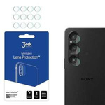 3mk Lens Protect Sony Xperia 1 V Protecție pentru obiectivul camerei 4pcs